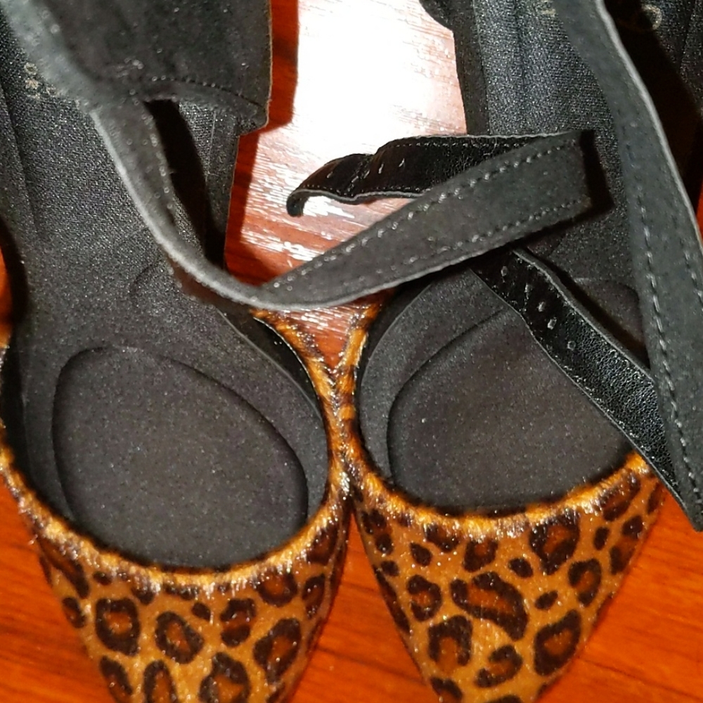 APT 9 leopard heels - Picture 8 of 9